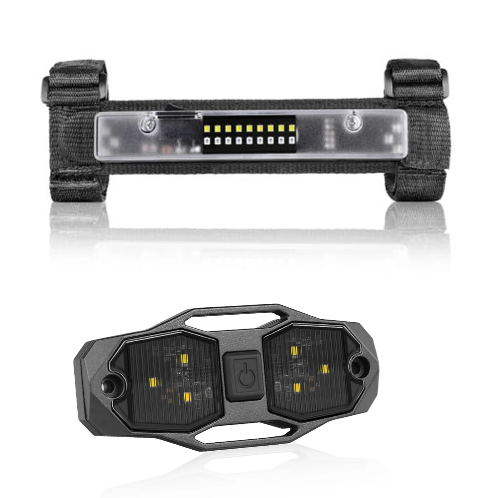 

UTV Dome Light Universal Roll Bar Mount Interior LED Light Cage Reading Lamp For Can Am Maverick X3 Max R 2017-2025 For Polaris