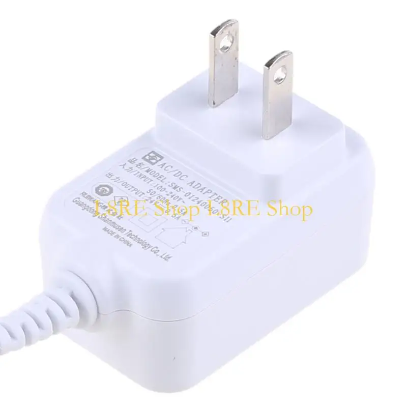 L8RE AC 100V 240V إلى 24V محول الطاقة مرطب الإمداد العالمي للطاقة