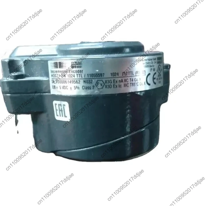 Optical Rotary Enco…