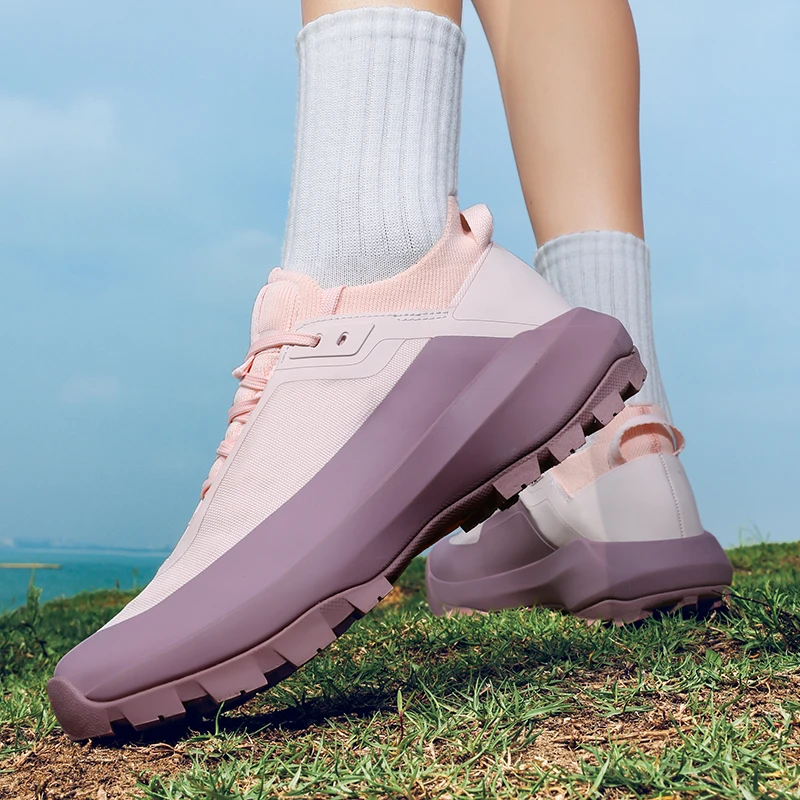 2025 neue Klettern Schuhe Männer Atmungsaktive Trekking Schuhe Herren Outdoor Wanderschuhe Designer Trekking Wandern Schuh Mann