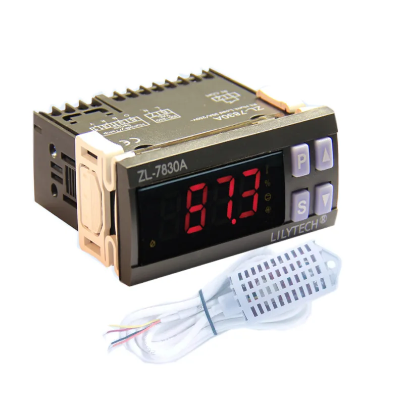 ZL-7830A حاضنة التحكم في الرطوبة، 100-240 فولت تيار متردد