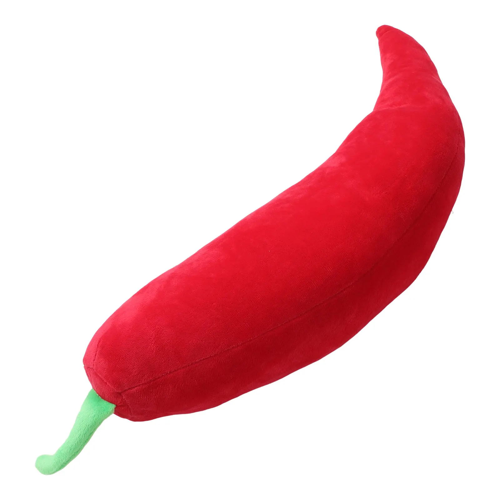 Fruit Chili Children Cognitive Role Play Supermarket Realistic Stuffed Pepper Kids Learning Imaginative Play Stuffed Peppers