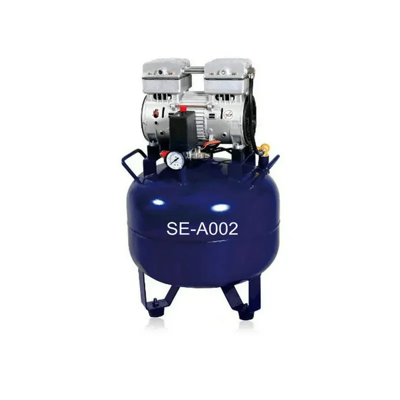 SE-A002  de-tal  air compressor one for two   / de-tal equipment