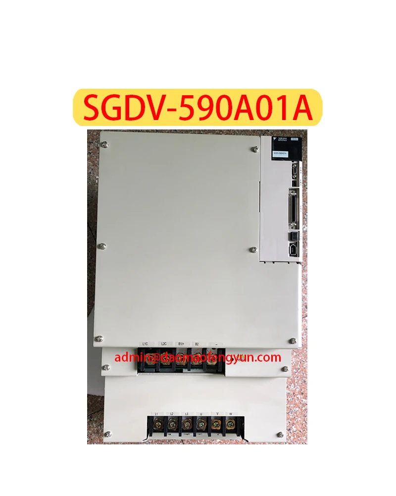 

SGDV-590A01A Brand new Servo Drive SGDV 590A01A，Fast shipping