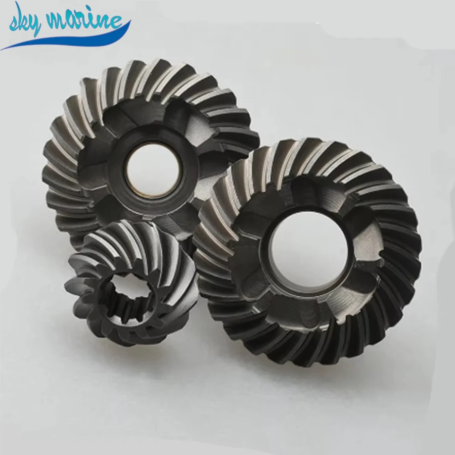 

43- 821924 43- 821925 43- 821926 Комплект шестерен для подвесного мотора MERCURY MERCRUISER 2T 8-15HP 43821924 438219251 43821926