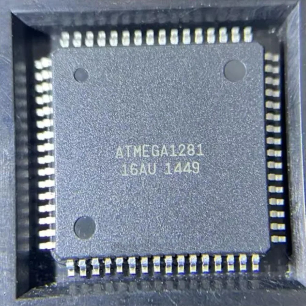 ATMEGA1281 -16AU    ATMEGA1281    TQFP64    (Product quantity: 10 pieces)