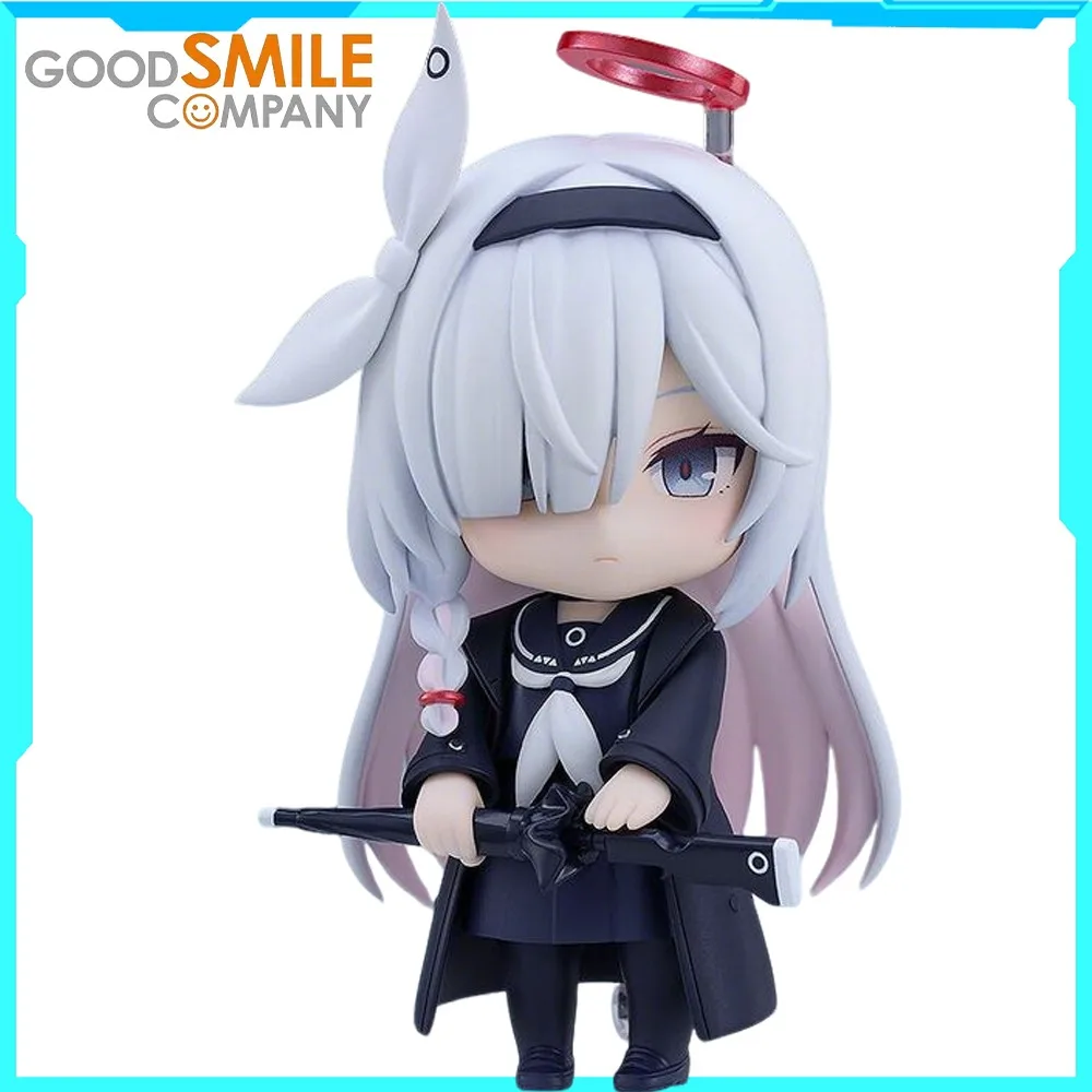 

100% Оригинальная фигурка Good Smile Company Blue Archive Plana, быстрая доставка, идеальное качество изготовления, гарантия качества, аниме-фигурка