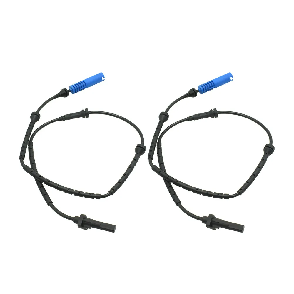 

2x ABS Wheel Speed Sensor For 2004-2010 for BMW X3 Front Left & Right 34523420330
