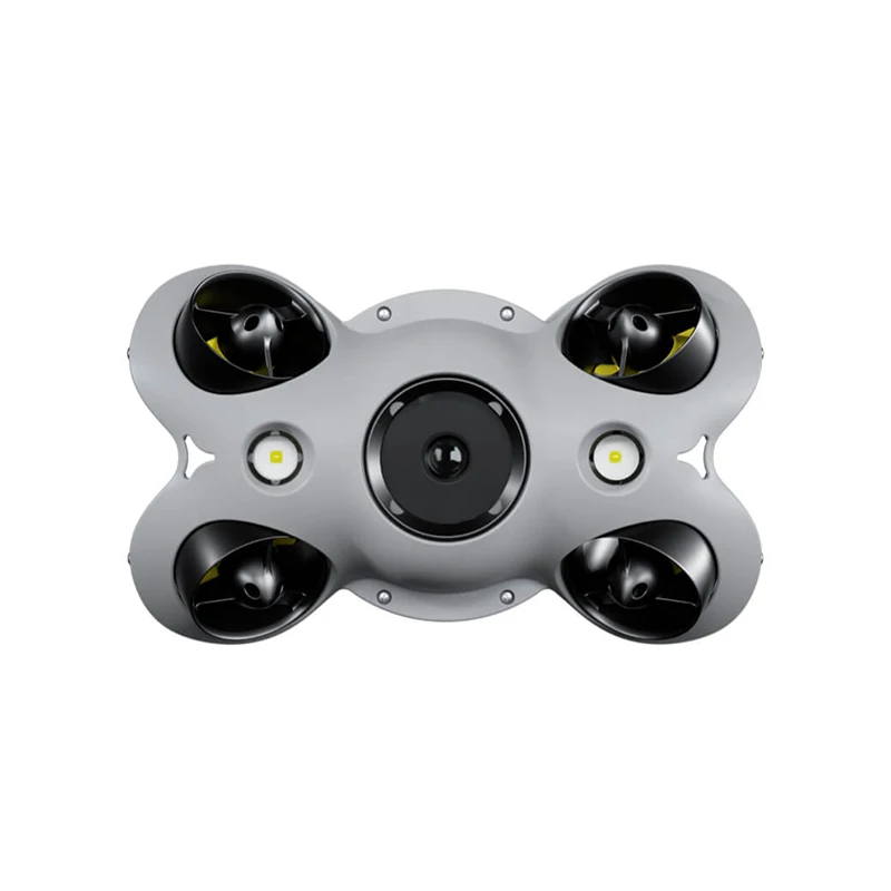 Underwater Unmanned Aerial Vehicle Search and Salvage Robot High Quality  Underwater Rescue Exploration and Search Robot view 3