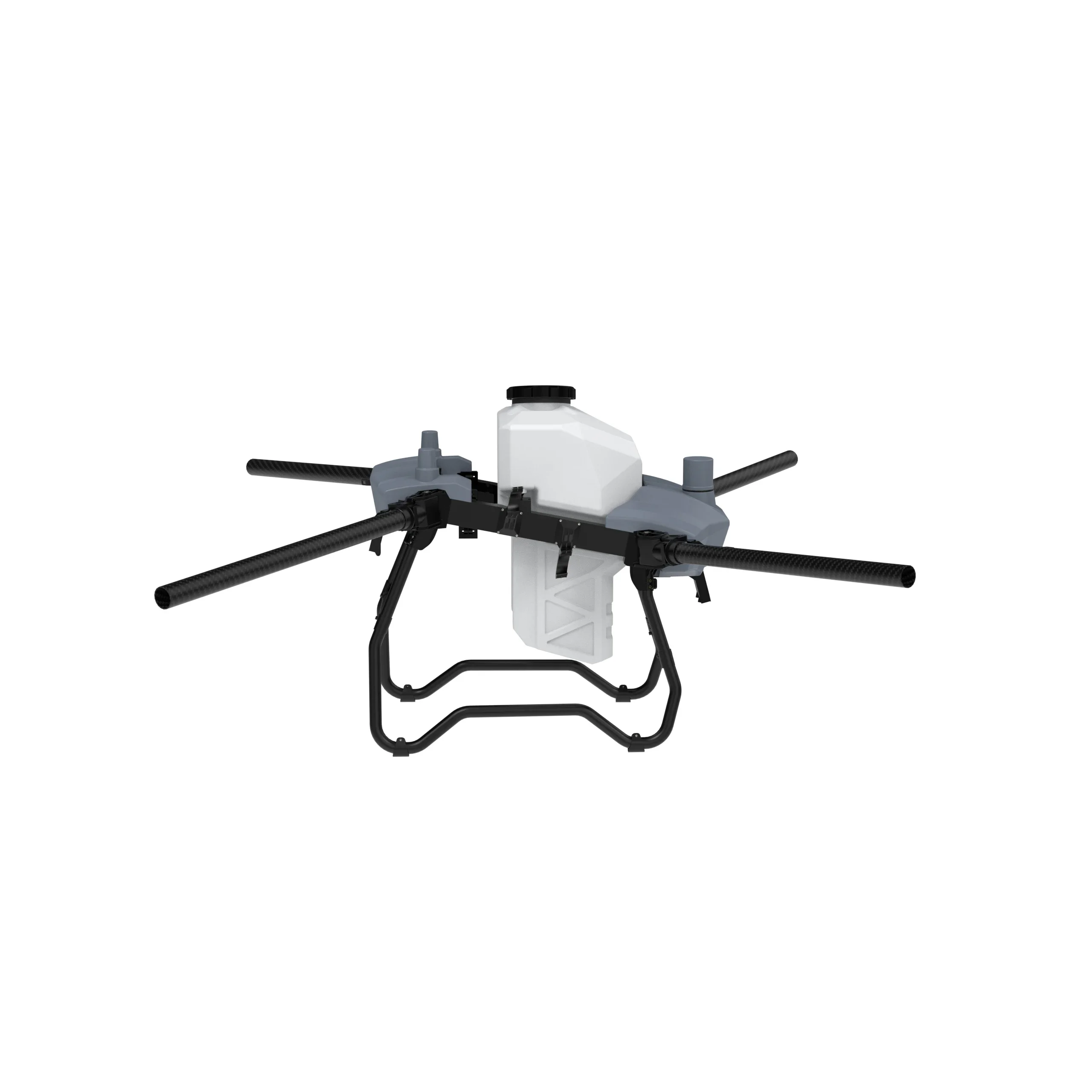 VoidFly High Quality Large Load Carbon Fiber Frame Kit for Agricultural New Design Agriculture Rack Frame Accessories