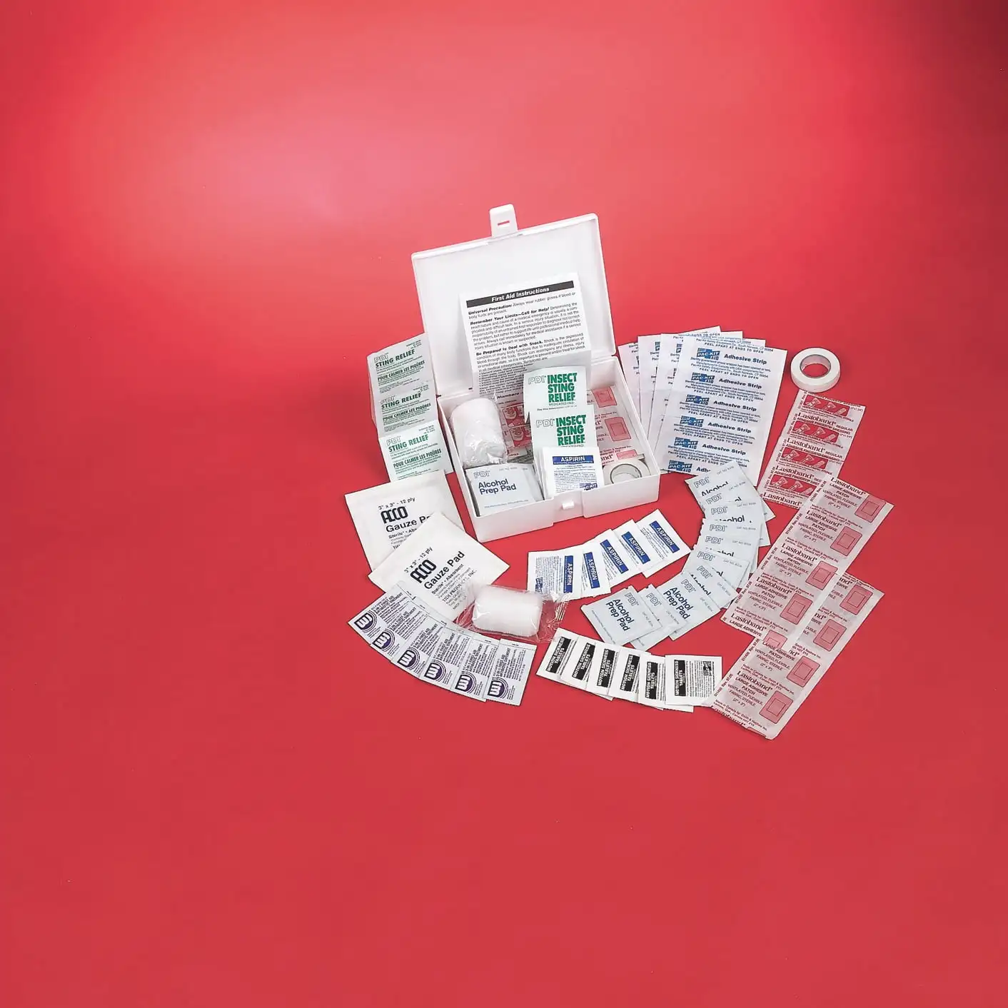 Морской аксессуар, аптечка первой помощи для лодок