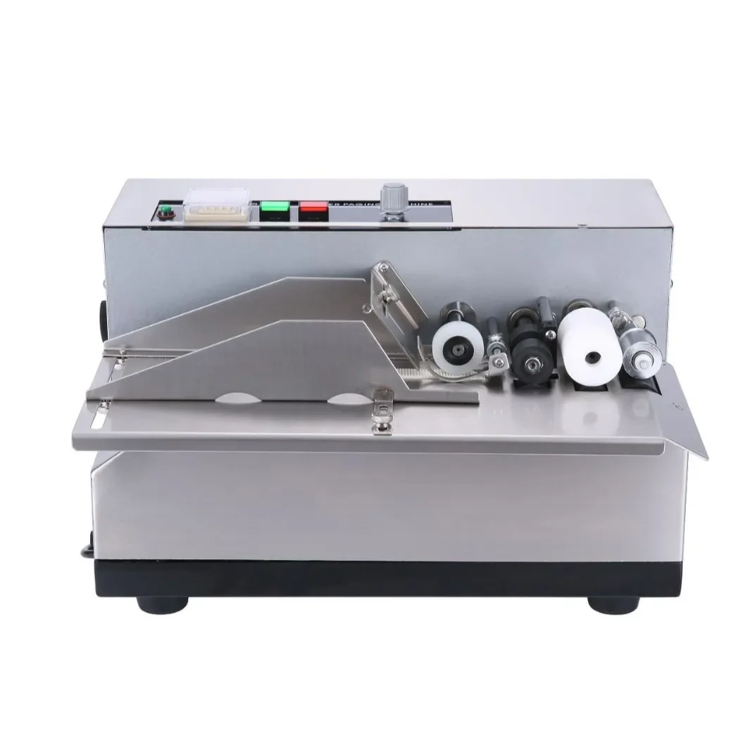 Automatic paging machine counting and sheet inkjet printer conveying and separating machine automatic counting machine