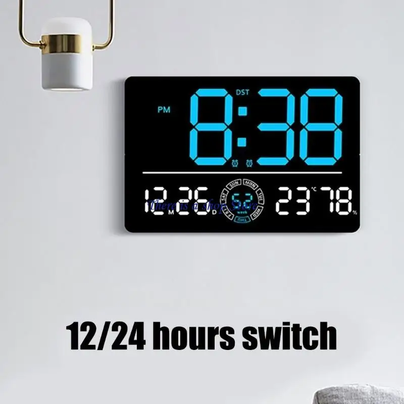 

D0AD светодиодные цифровые будильники.