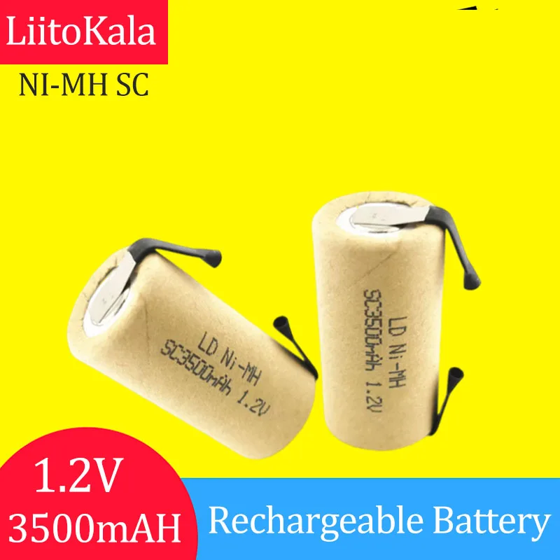 Liitokala NI-MHSC 1…