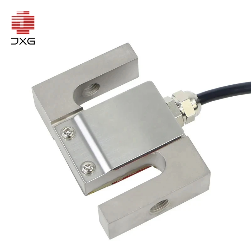 

1000kg 5000kg high accuracy Vibratory Feeding Equipment hot style Pull Tension Compression Force Sensor s-type beam load cell