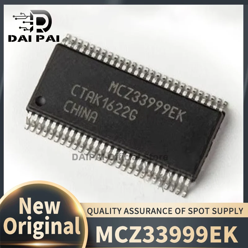 

(2piece)100% New original MCZ33999EK MCZ33999 33999 sop-54 Chipset