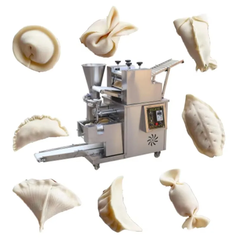 

Dumpling Machine for Small Businesses Dumpling Folding Machine Automatic Dumpling Forming Machine