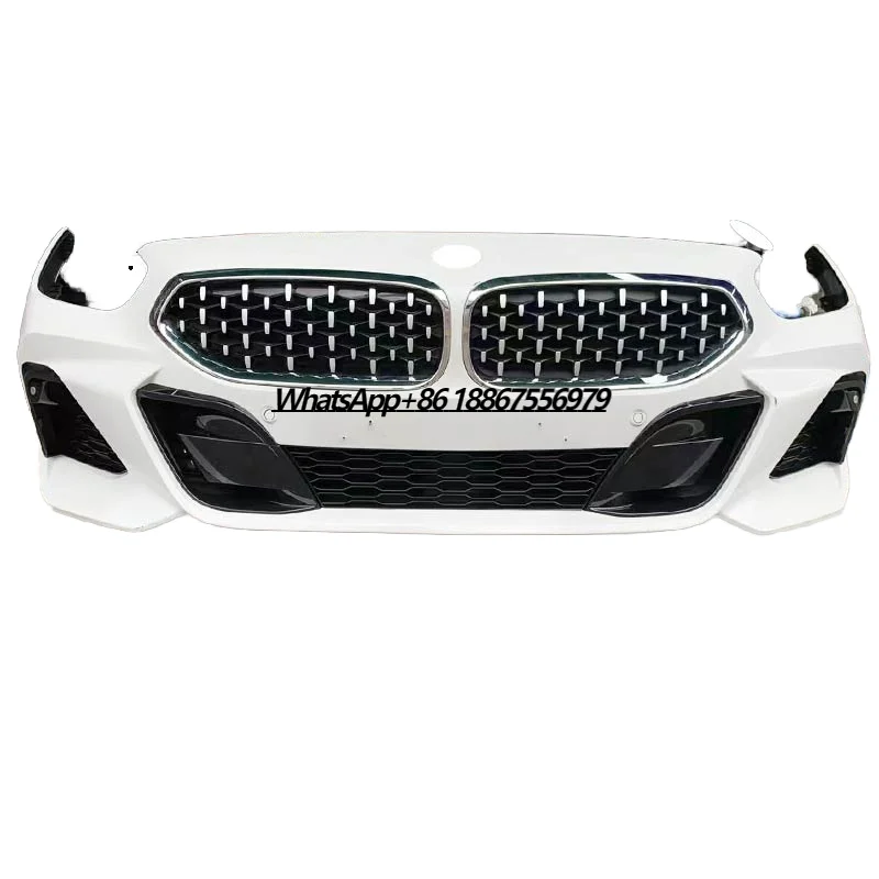 

High quality second-hand parts bumper suitable for Z4 G29 front bumper complete front end