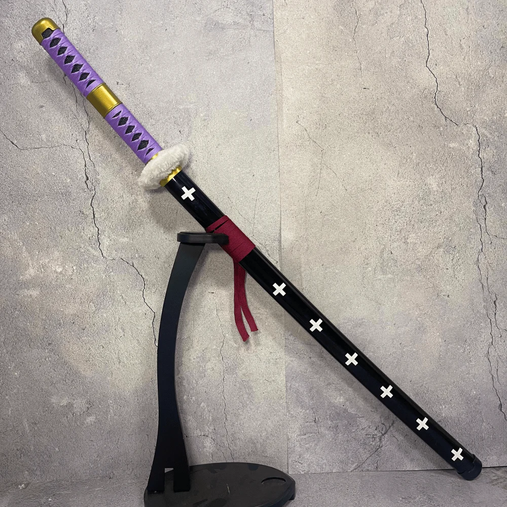 40in Roronoa Zoro Katana Lumin - огляд і ціна Anime Cosplay Real