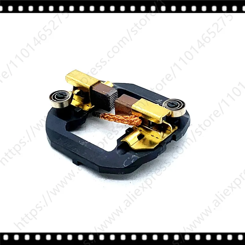 Bürstenhalter komplett, 18 V für Metabo BF18LTX90 GA18LTX GA18LTXG GPA18LTX GPA18LTXGIK KFM18LTX3RF KGS18LTX216 KHA18LTX 316053210