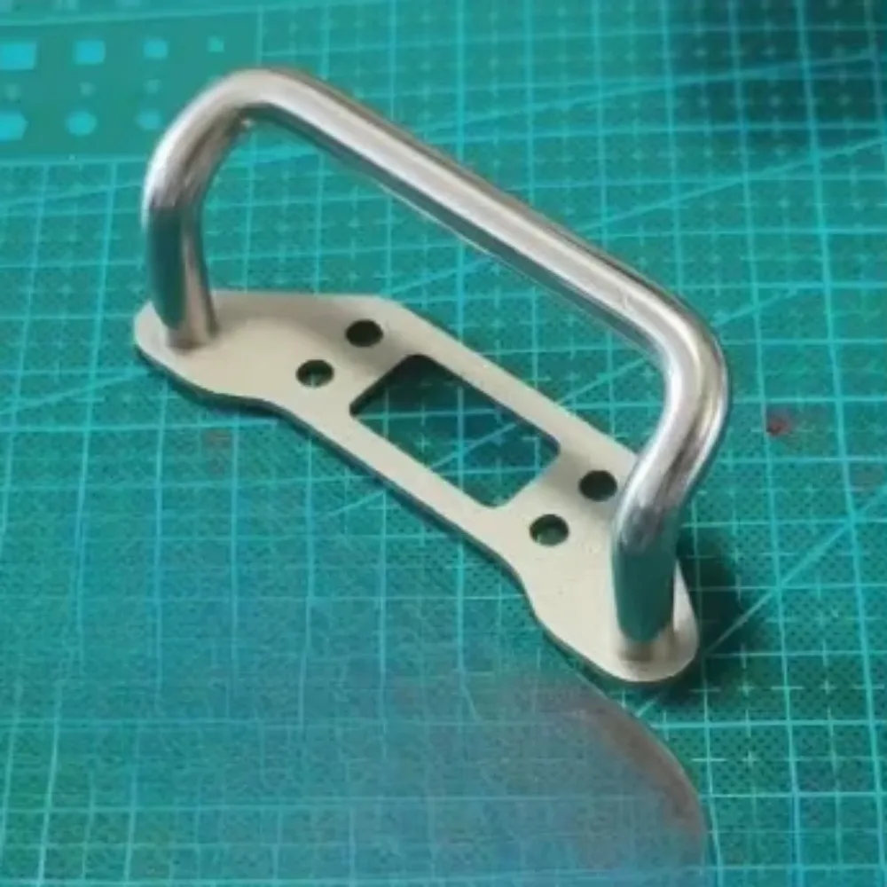 Skateboard handle stainless steel widened electric skateboard long plate LDP plate hole center distance 1.625 inches