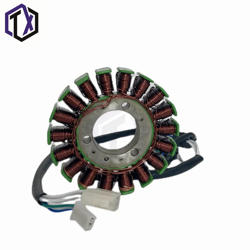 

Motorcycle magneto generator engine stator for Yamaha YZF, R3, R25, R3A, MT03, MT25, MTN320, MTN250,1WD-H1410-00, 1WD-H1410-01