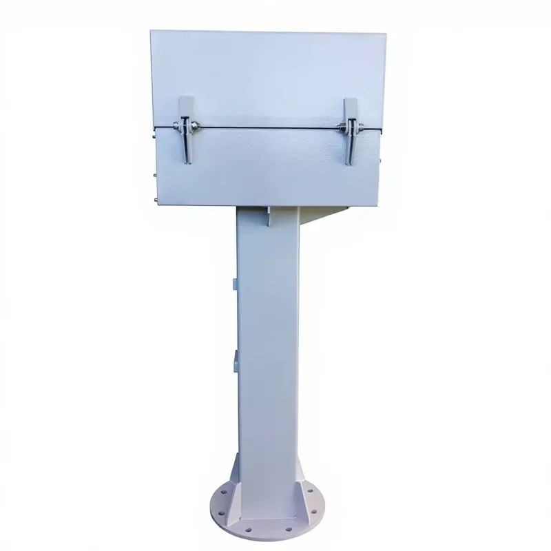 China wholesale IP66 waterproof distribution cabinet, suitable for production line, low price, provided by the manufacturer
