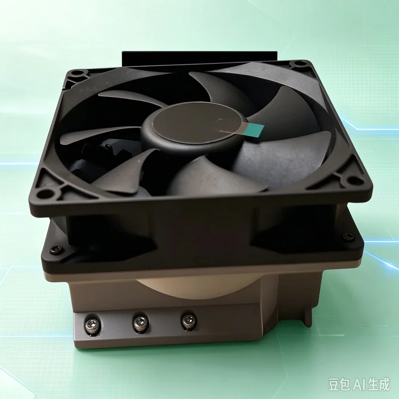 New A+ For NVIDIA For Tesla M10 M60 GPU Graphics Card 9CM Cooling Fan 9CM Quiet Fan
