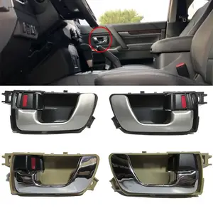 期待して内側三菱パジェロV97 V93 V87 V98ためモンテロV73 V77将軍内部ドアハンドル - AliExpress 期待して内側三菱パジェロV97 V93 V87 V98ためモンテロV73 V77将軍内部ドアハンドル - AliExpress