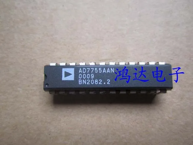 AD7755AAN DIP-24     10PCS
