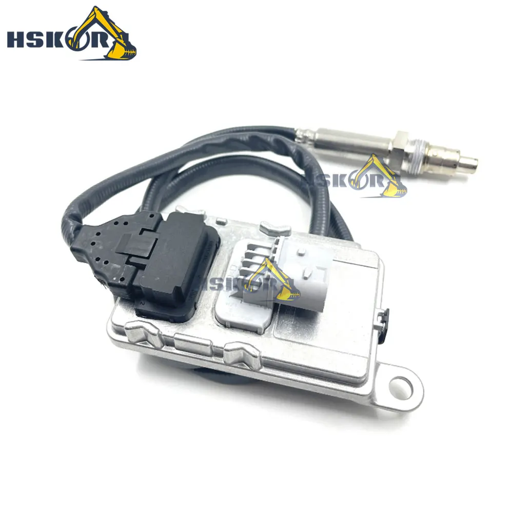 NOx Sensor for Komatsu 600-816-2610 High-Quality Replacement Part for Heavy Equipment