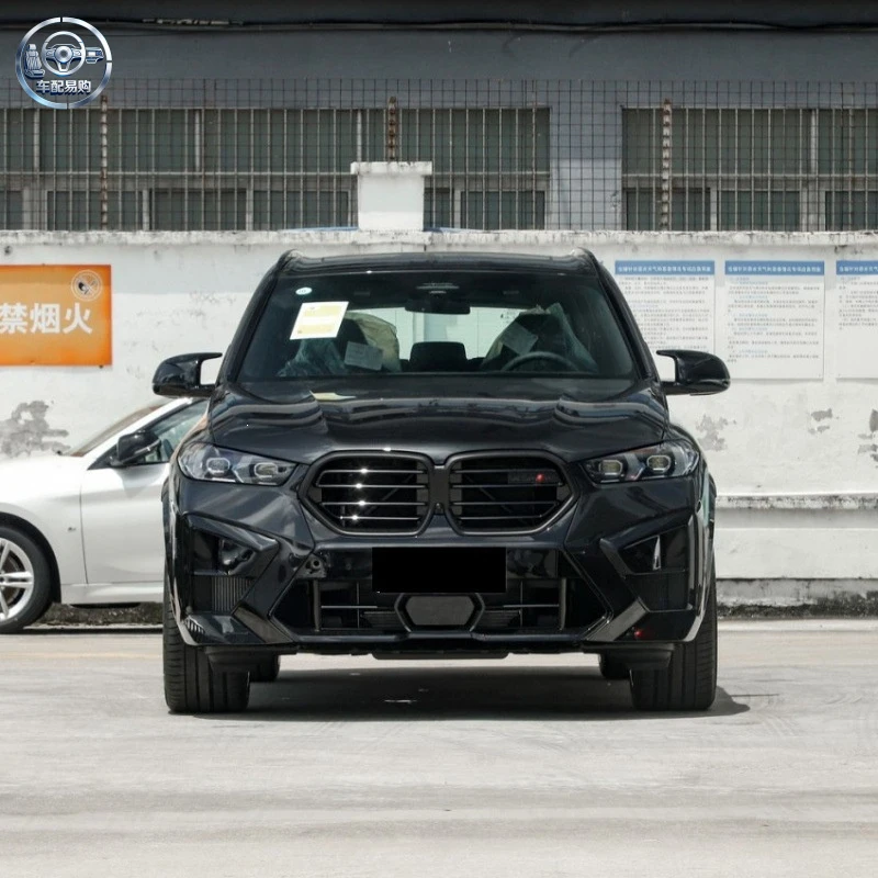 Suitable for BMW X5 early-stage G05 modification from old to new body kit bumper 2019 to 2023 X5M body kit