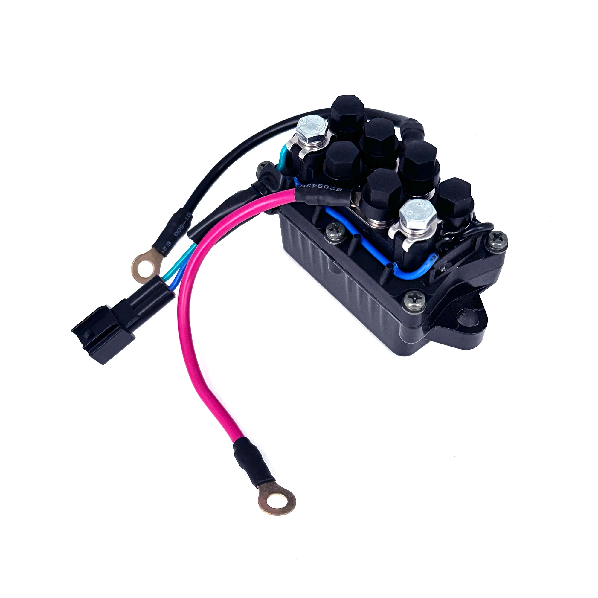 BONTO Tilt Trim Relay For Yamaha Outboard 115HP 4 Stroke Replace 68V-81950-01 68V-8195B-01