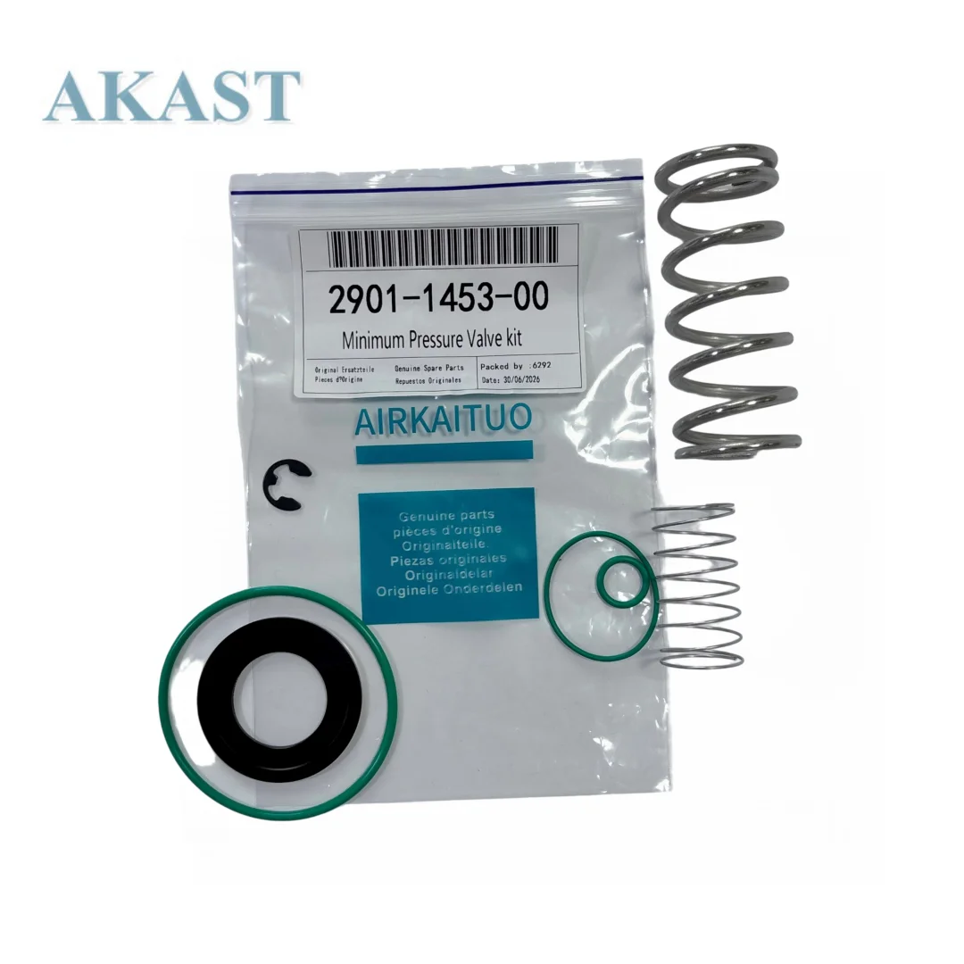 2901145300 MPV Minimum Pressure Valve Kit Air Compressor Maintenance Kit