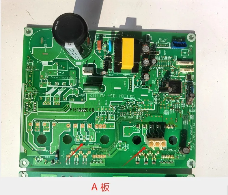 Air conditioning fan module mainboard MCY-MAP MCC-1597-05C MCC-1597-10C