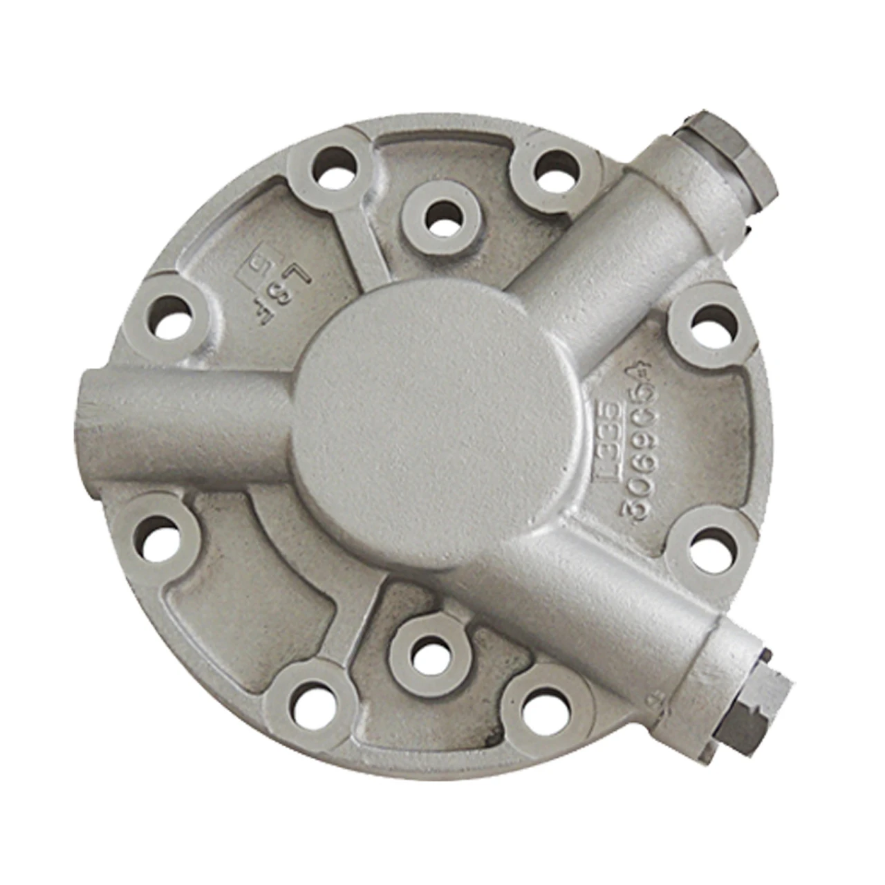 Spare Parts X214 Compressor Units 22-789 Oil Pump Cover
