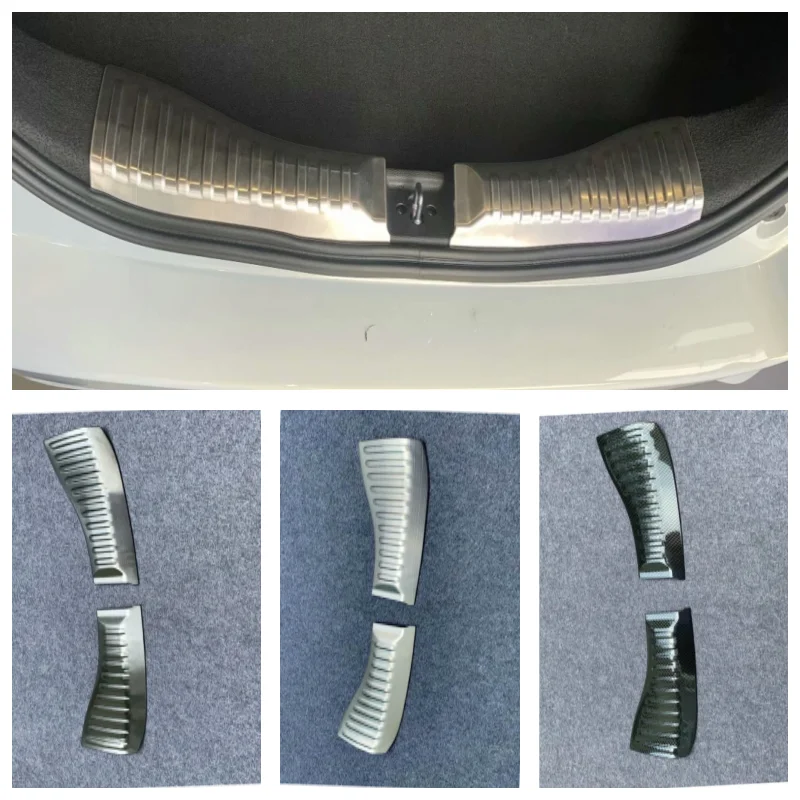 

Аксессуары для Honda Fit Jazz GR 2020 2021 2022, защита заднего багажника, бампера, накладка на порог, детский противогрязный коврик, бампер