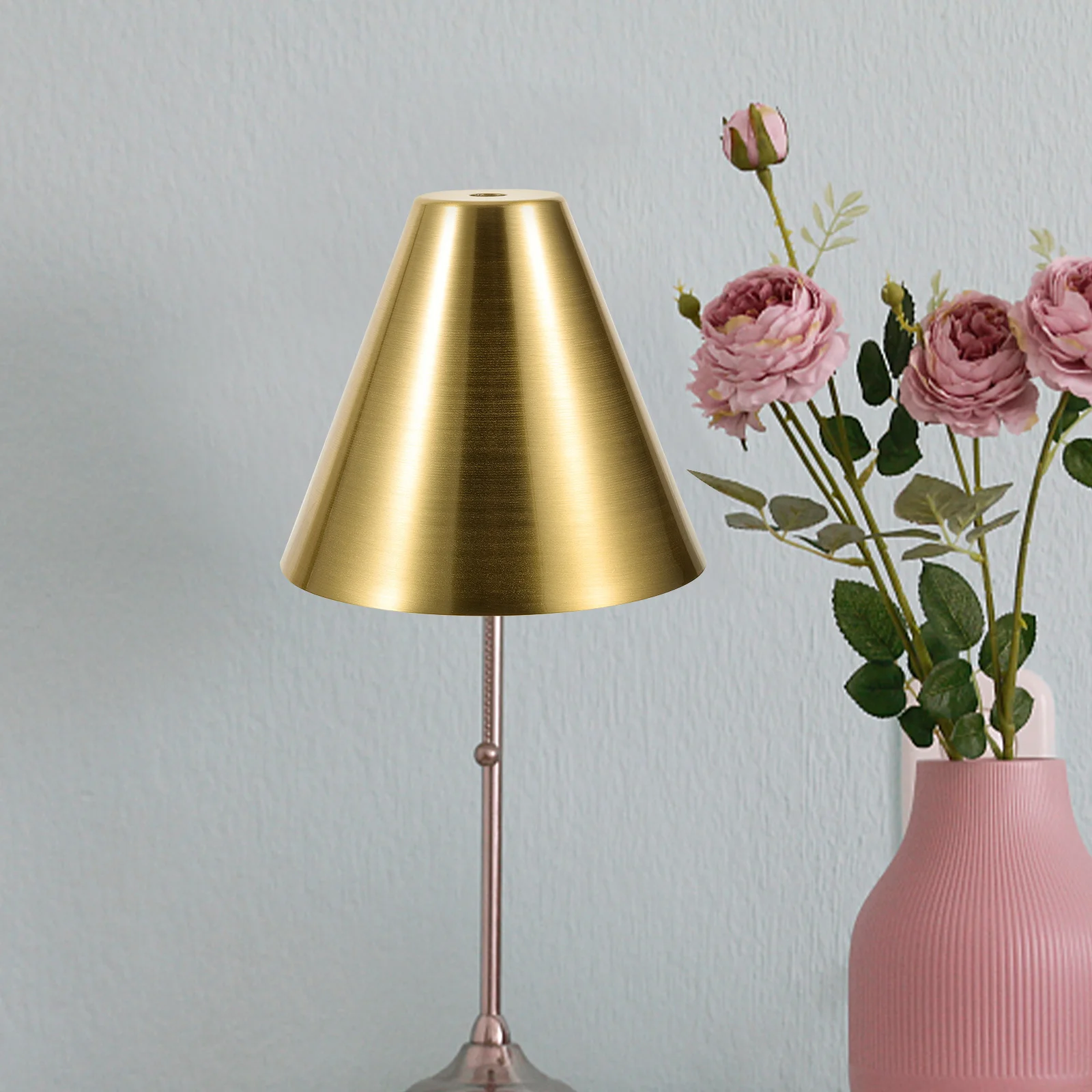 الحديد عاكس الضوء المعادن معلقة غطاء خفيف للمنزل بار مطعم ديكور السقف قلادة غطاء مصباح استبدال