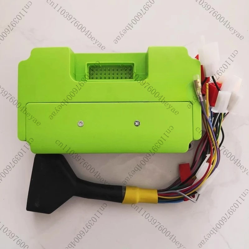 72260 Current 80A260A1500w2000W Electric Friction Control of Electric Vehicle with Bluetooth