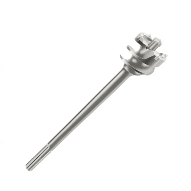 

Breakthrough concrete milling cutter Tct tunnel hammer bit