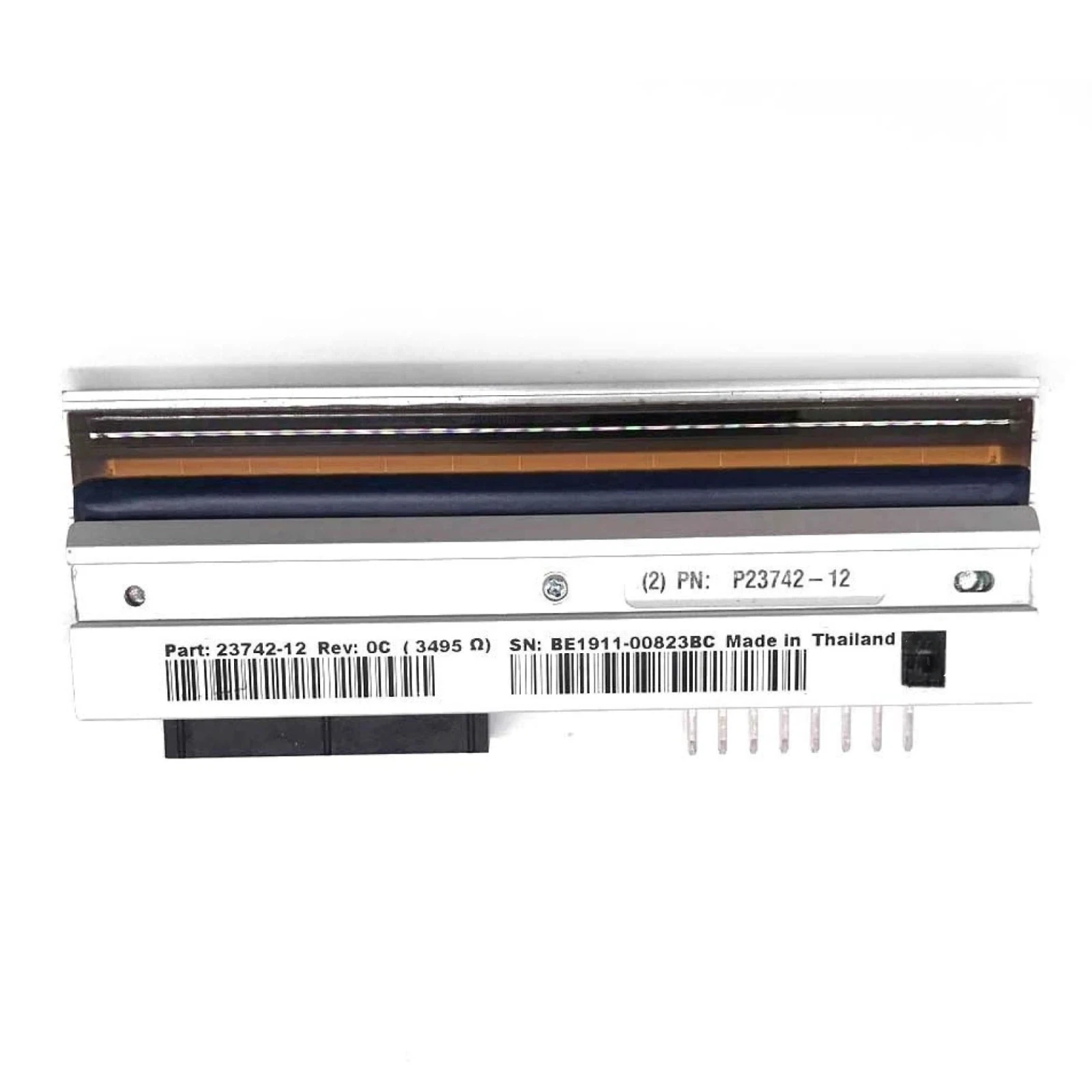 

600dpi Printer Print Head P23742-12 Fits For ZEBRA 110Xi4 110Xi 4 110xi IIII