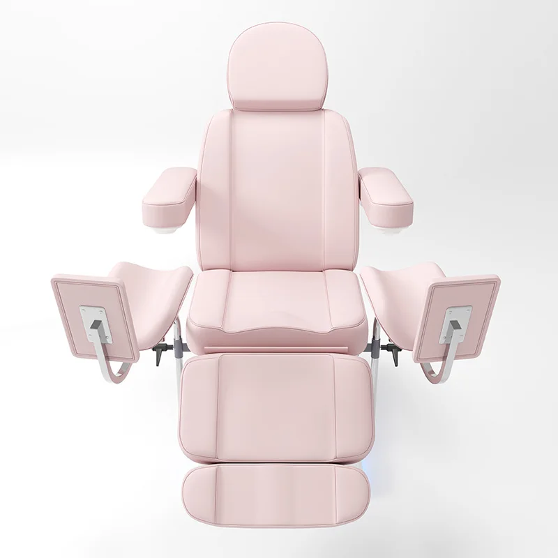 

Electric beauty bed Lifting gynecological private Examination Medical flow Surgical chair Confinement washing Micro whole