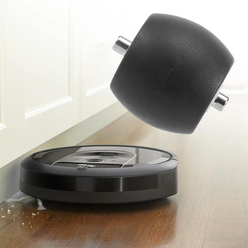 Piezas de repuesto para rueda delantera de Shark IQ Robot, QR100SB, QR100SG, R101ae, R85, R87, 700, 720, modelo 1156FK950