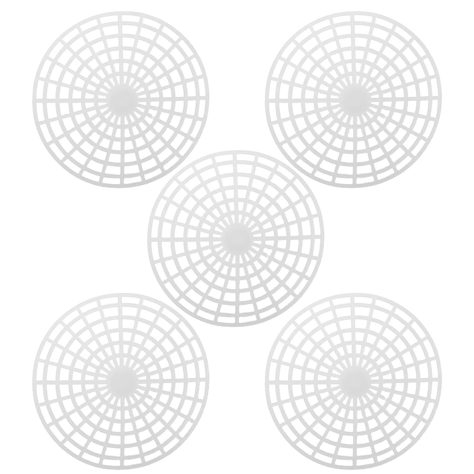 

2Pcs Fermenting Press Tool Mesh Plate Wide Mouth Jar Presser for Pickling Vegetable Fermentation Pickle Press Plastic Food