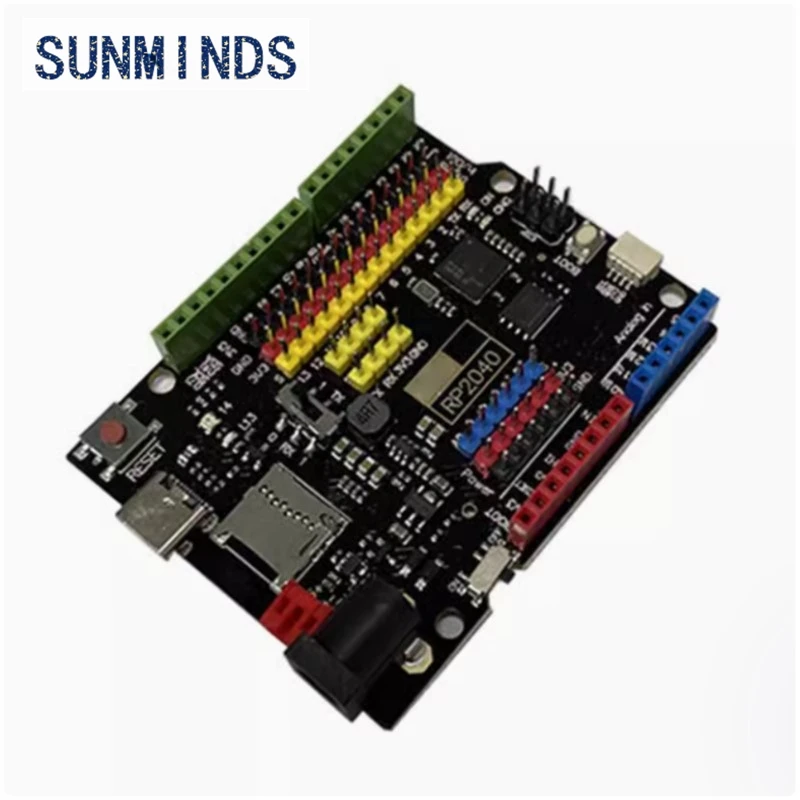 For Arduino Raspberry PI UNO RP2040 Development board Programming Learning Controller core board