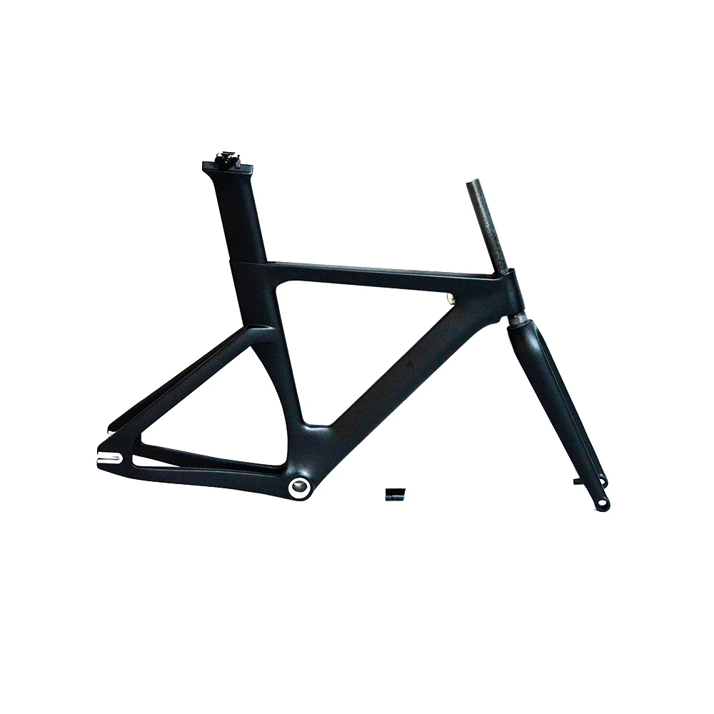 Inner Cable Routing Carbon Triathlon Bike Frame 700*25C for Racing TT Bicycle 68MM