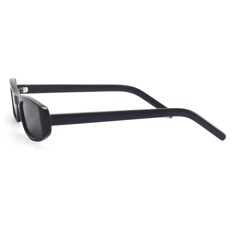 Trendy Big Rectangular Sunglasses Women Polarized Acetate Oversized UV400 Shades Men Rectangle Eyewear Lunettes De Soleil Homme - Image 5