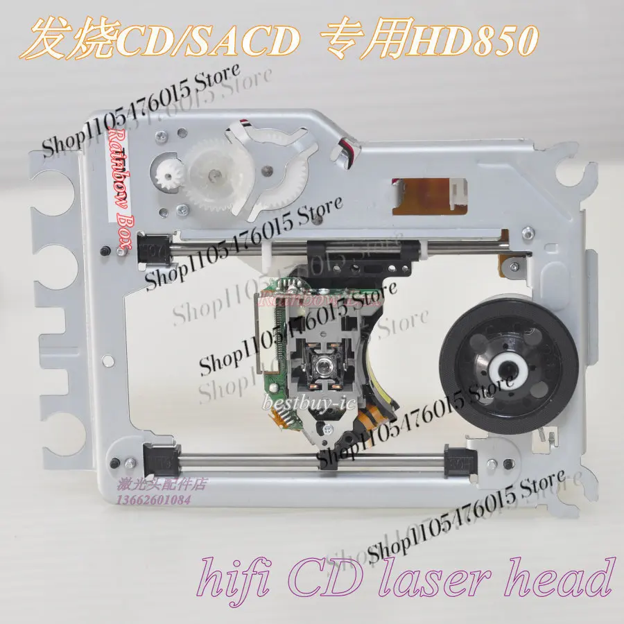 New Original EP-HD850 HD850 SF-HD850 Laser Lens Optical Pickup For HiFi CD SACD Player Import Sealed Replacement Parts