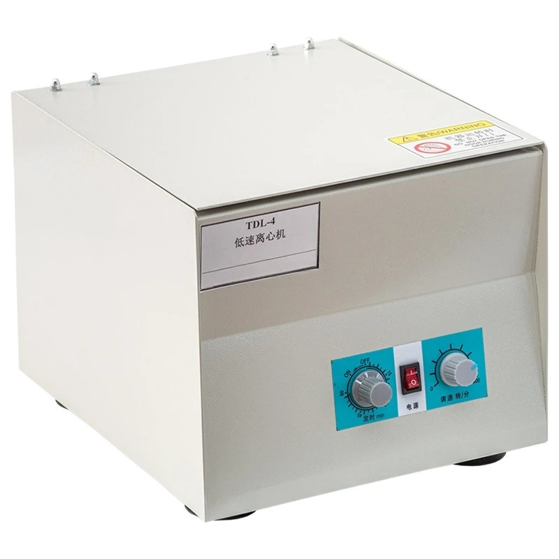 Automatic centrifuge Intelligent high-speed laboratory solid-liquid separator