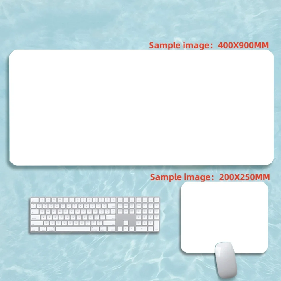 

NEW Mousepad Xxl Black Mouse Pad Pure Color Free Shipping Long Speed Computer Mat Gaming Big Mousepepad Pure White